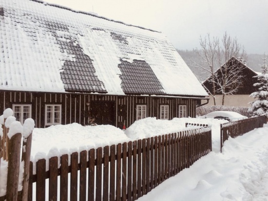 Foto: Horn Marov - Maris Cottage