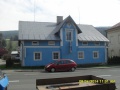 Foto:  Modrý dům - 