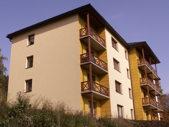 Apartment  Kamila *** Janské Lázně