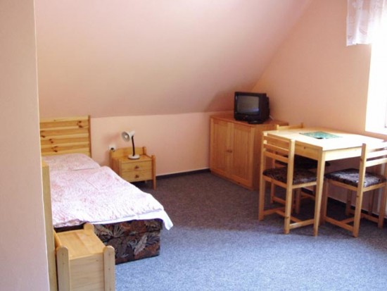 Foto: Jansk Lzn - Horsk apartmny smrina *** Apartment