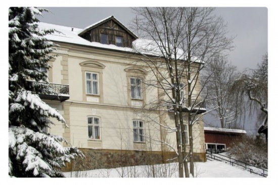 Pension  Villa Janské Lázně