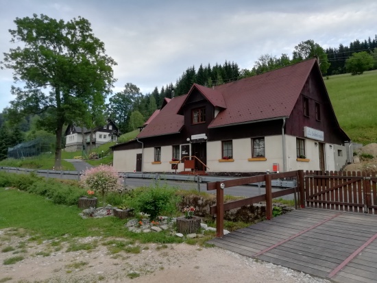 Landhaus  Sedmikrska Horn Marov